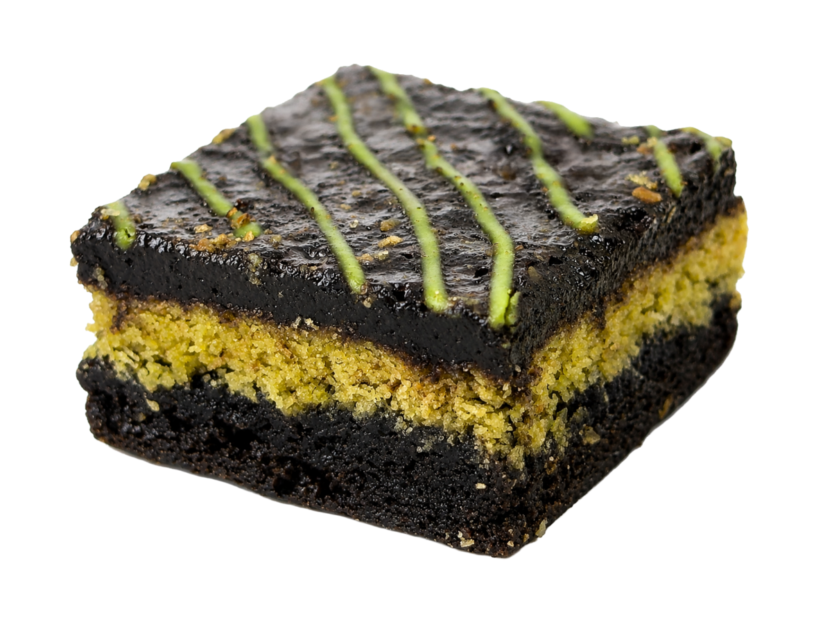 Chocolate dubai brownie